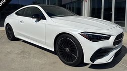 2024 Mercedes-Benz CLE CLE 300 4MATIC