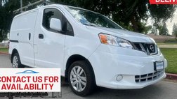 2020 Nissan NV200 SV