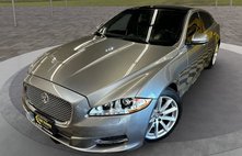 2011 Jaguar XJ Base