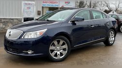 2011 Buick LaCrosse CXL