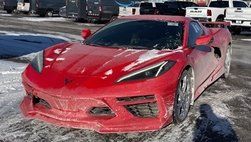2020 Chevrolet Corvette Stingray