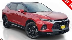 2022 Chevrolet Blazer RS