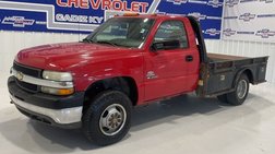2001 Chevrolet Silverado 3500 Base