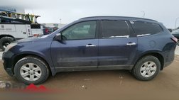 2014 Chevrolet Traverse LS