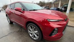 2019 Chevrolet Blazer Premier