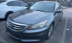 2012 Honda Accord LX