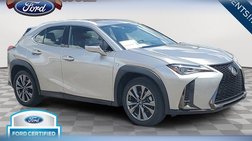 2019 Lexus UX 200 F SPORT