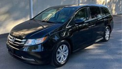 2016 Honda Odyssey SE