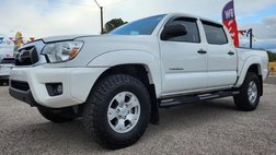 2013 Toyota Tacoma PreRunner V6