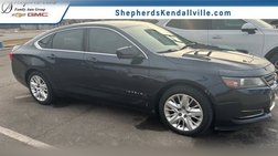 2014 Chevrolet Impala LS