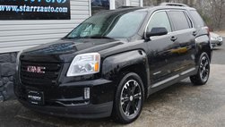 2017 GMC Terrain SLE-2