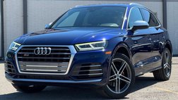 2020 Audi SQ5 3.0T quattro Premium