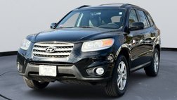 2012 Hyundai Santa Fe SE