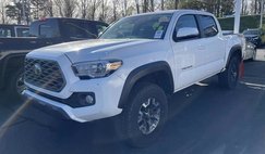 2023 Toyota Tacoma TRD Off-Road