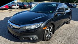 2018 Honda Civic Touring