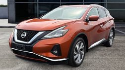 2021 Nissan Murano SL