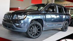 2015 Jeep Compass Altitude Edition