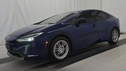 2023 Toyota Prius XLE