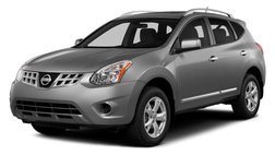 2014 Nissan Rogue Select S
