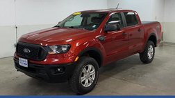 2022 Ford Ranger XL
