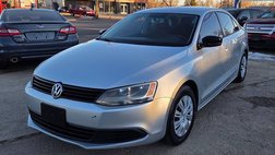 2014 Volkswagen Jetta S