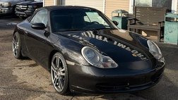 2000 Porsche 911 Carrera