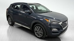 2019 Hyundai Tucson Ultimate