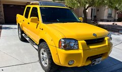 2001 Nissan Frontier SC