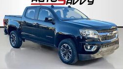 2021 Chevrolet Colorado Z71