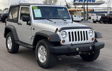 2009 Jeep Wrangler X