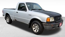2002 Ford Ranger 