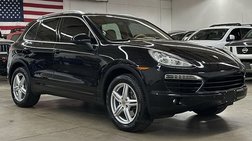2014 Porsche Cayenne 