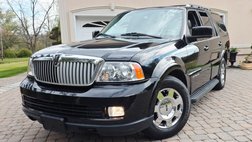 2005 Lincoln Navigator Luxury