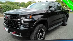 2022 Chevrolet Silverado 1500 ZR2