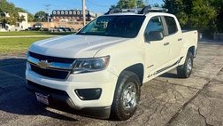 2020 Chevrolet Colorado Work Truck