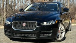 2017 Jaguar XE 35t Premium