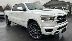 2021 Ram Ram Pickup 1500 Laramie