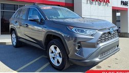 2020 Toyota RAV4 Hybrid XLE