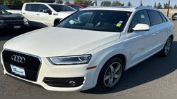 2015 Audi Q3 2.0T quattro Premium Plus
