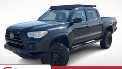 2020 Toyota Tacoma SR