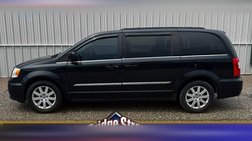 2013 Chrysler Town and Country Touring