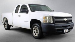2010 Chevrolet Silverado 1500 Work Truck