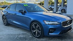 2020 Volvo S60 T5 R-Design