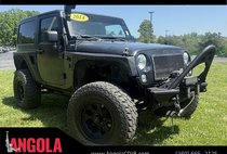 2014 Jeep Wrangler Sport