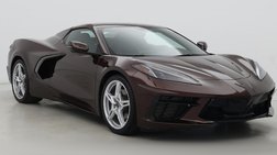 2022 Chevrolet Corvette Stingray