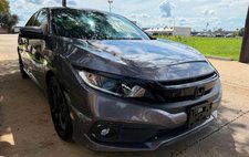 2021 Honda Civic EX