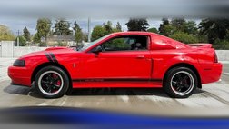 2000 Ford Mustang Base