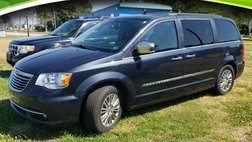 2014 Chrysler Town and Country Touring-L