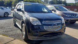 2014 Chevrolet Equinox LT