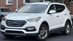 2018 Hyundai Santa Fe Sport 2.4L
